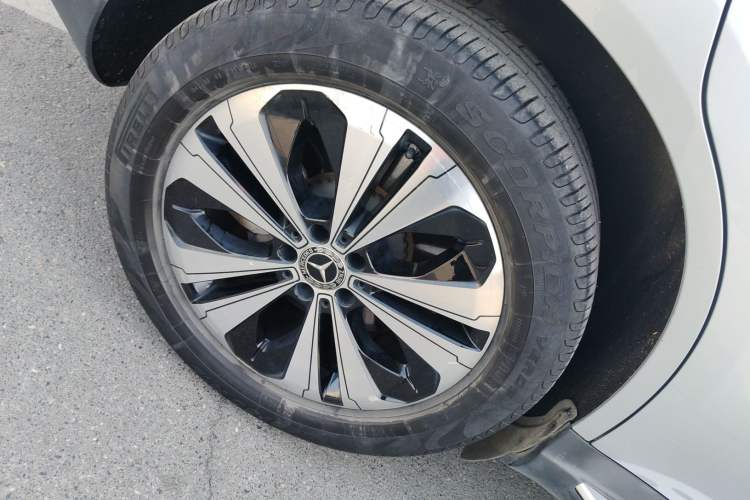 Used Mercedes-Benz EQC 2021 EQC 350 4MATIC
