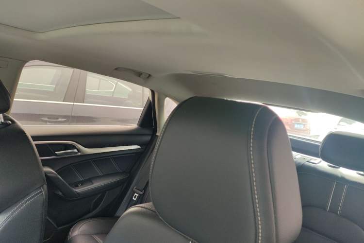 Used MG 6 2019 20T Automatic Sport Edition
