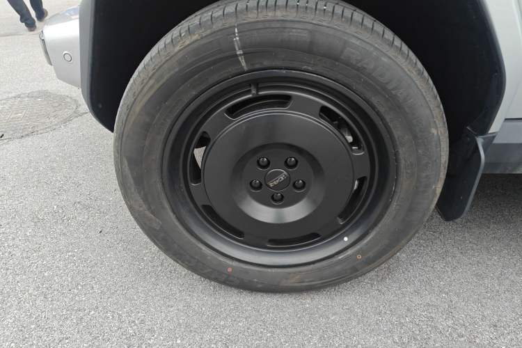 Used iCAR V23 2026 Model 550 Two-Wheel Drive Super Sports Edition