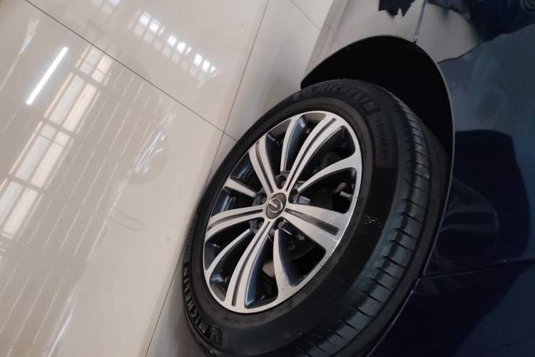 Used GAC Trumpchi M8 2020 390T Deluxe Edition
