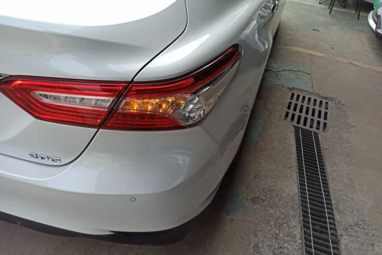 Used Toyota Camry 2019 2.0G Luxury Edition China VI Standard
