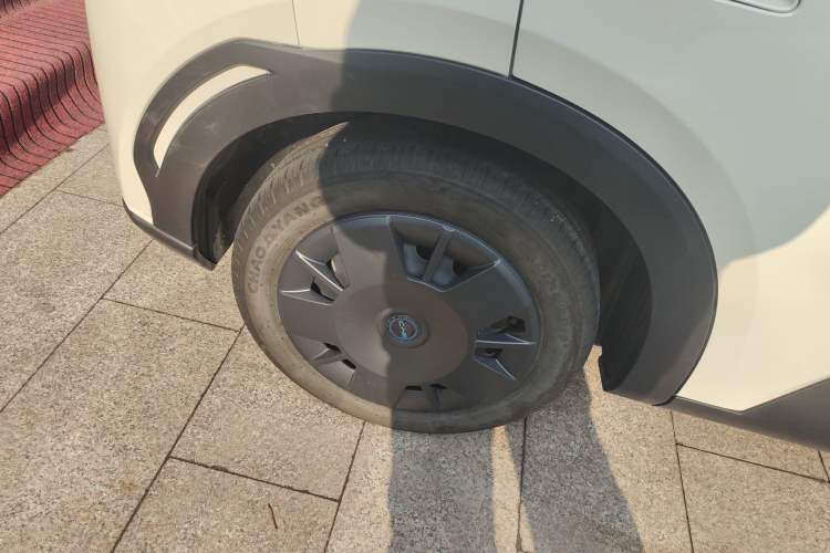 Used BYD Seagull 2025 305km Active Version