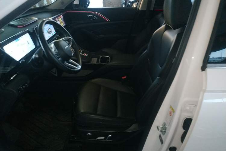 Used Haval Fierce Dragon Max 2023 1.5L Hi4 105 Four-Wheel Drive Navigation Edition
