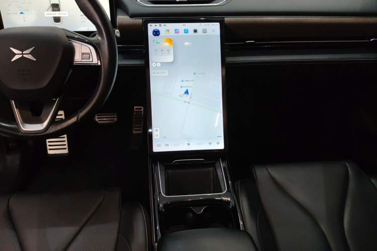 Used XPeng P5 2021 550G
