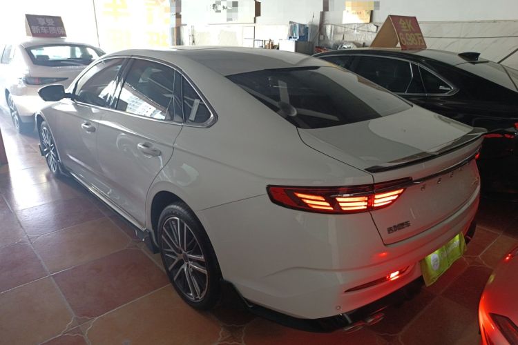 Used Geely Auto Preface 2023 1.5TD Kunlun Edition
