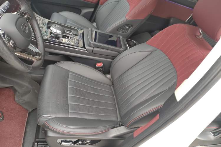 Used GAC Trumpchi E9 2023 E9 Championship Edition
