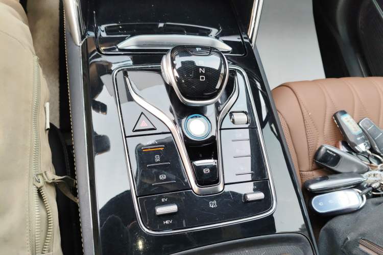 Used BYD Tang New Energy 2023 DM-i Champion Edition 112KM Prestige Model
