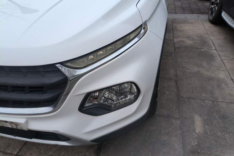 Used Baojun 510 2017 1.5L Manual Comfort Model
