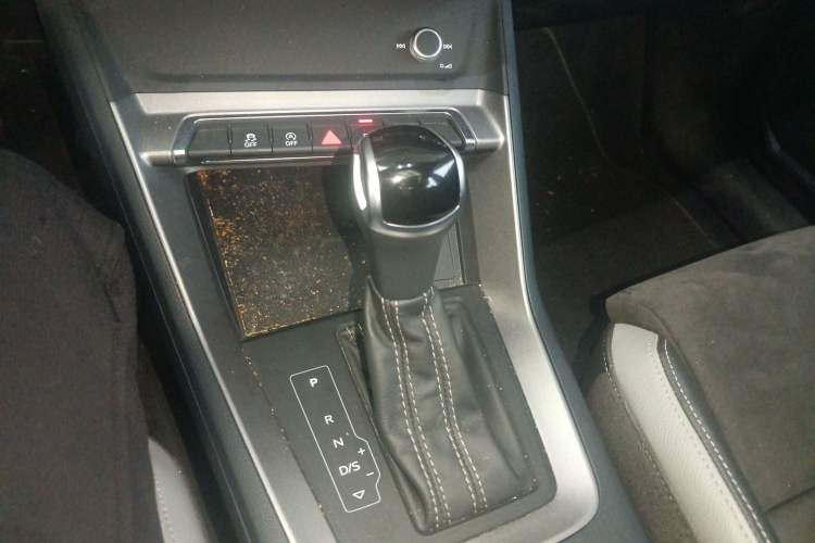 Used Audi Q3 2022 35 TFSI Progressive Dynamic Edition