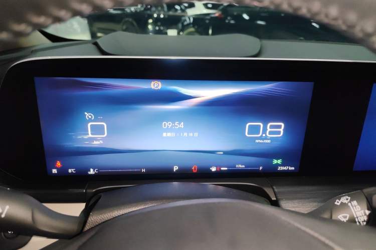 Used Buick GL8 2023 ES Lu Zun Comfort Model
