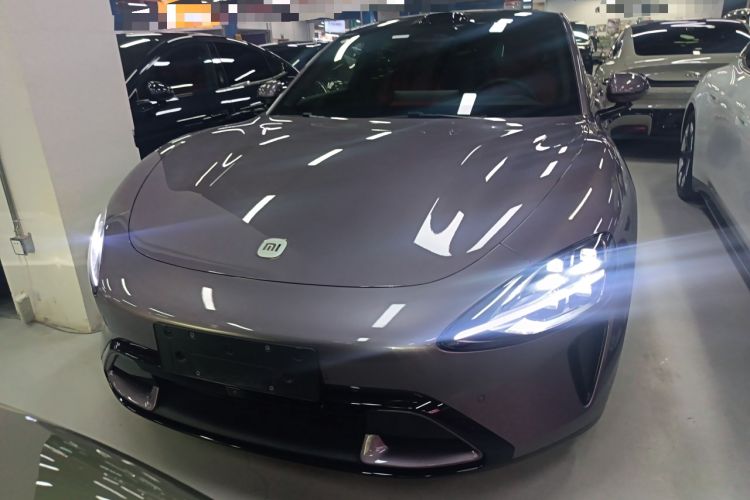 Used  SU7 2024 Four-Wheel Drive Ultra-Long Range Advanced Intelligent Driving Max Edition