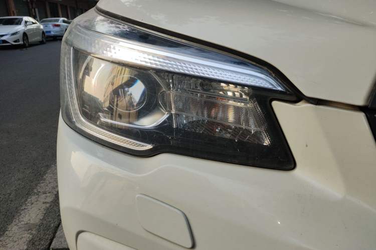 Used Subaru Forester 2019 2.0i Luxury Edition