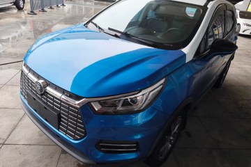 Used BYD Yuan New Energy 2018 EV360 Smart Connected Cool Model