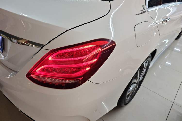 Used Mercedes-Benz C-Class 2015 Revised C 200 L Sport Edition