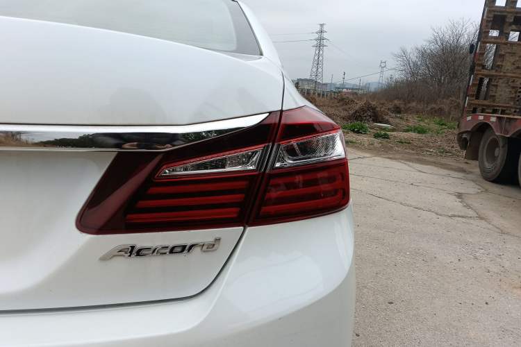 Used Honda Accord 2016 2.0L Comfort Edition