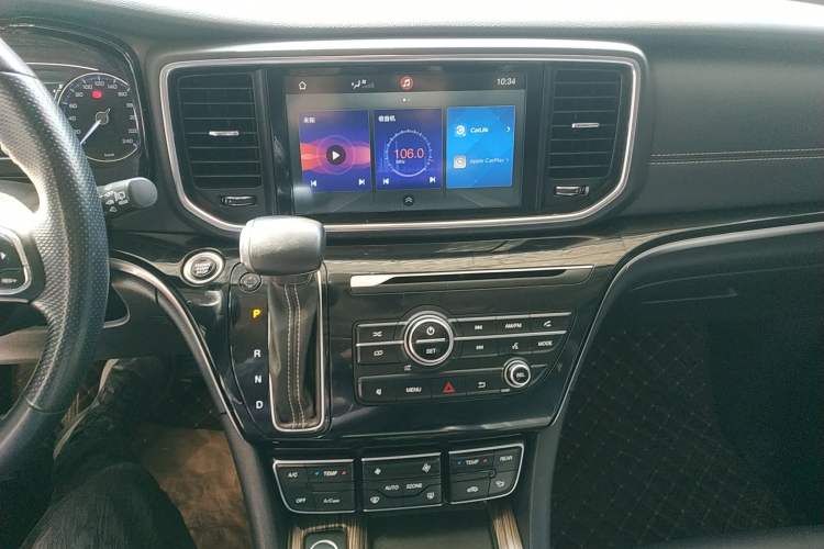 Used GAC Trumpchi M8 2020 Flagship Model 390T Deluxe Edition
