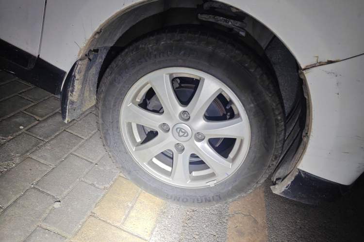 Used Chana Ounuo S 2017 1.5L Ouno S Standard Edition EA15-AB