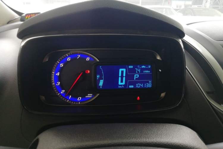 Used Chevrolet Trax 2014 1.4T Automatic Two-Wheel Drive Comfort Version
