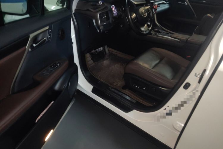 Used Lexus RX 2020 300 4x4 Elegant Edition China VI