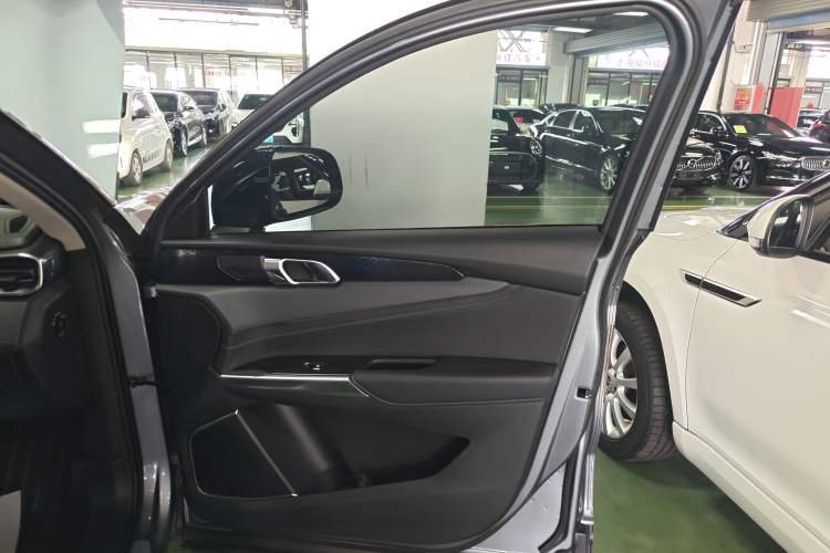 Used Lynk & Co 01 EM-P 2018 1.5T PHEV JingPro National Emission Standard V
