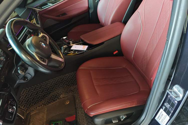 Used BMW 5 Series 2022 Restyled 525Li M Sport Package
