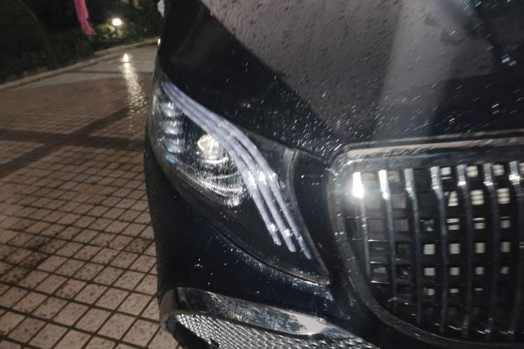 Used Mercedes-Benz Vito 2023 2.0T Business Version 7 Seats