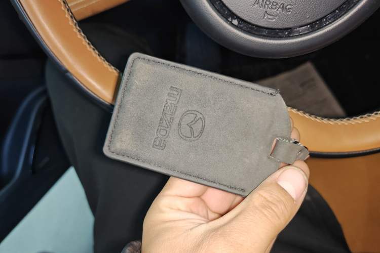 Used Mazda EZ-6 2024 Pure Electric 600 ZhiZun Edition
