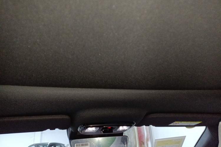 Used Geely Auto Preface 
