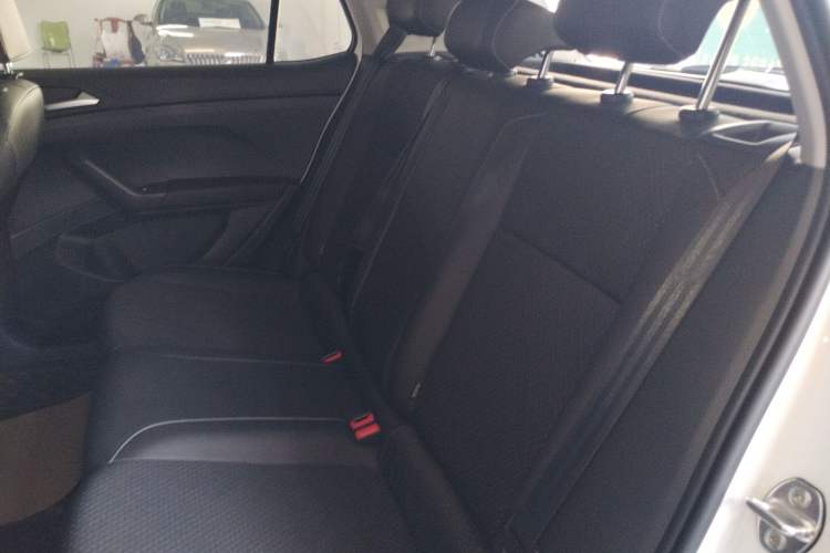 Used Volkswagen Tacqua 2021 1.5L Automatic Yue Zhi Lian Edition
