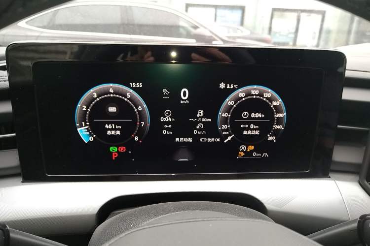 Used Volkswagen Lamando 2026 Lavida L GTS 380TSI Lingfeng Millionth Anniversary Edition
