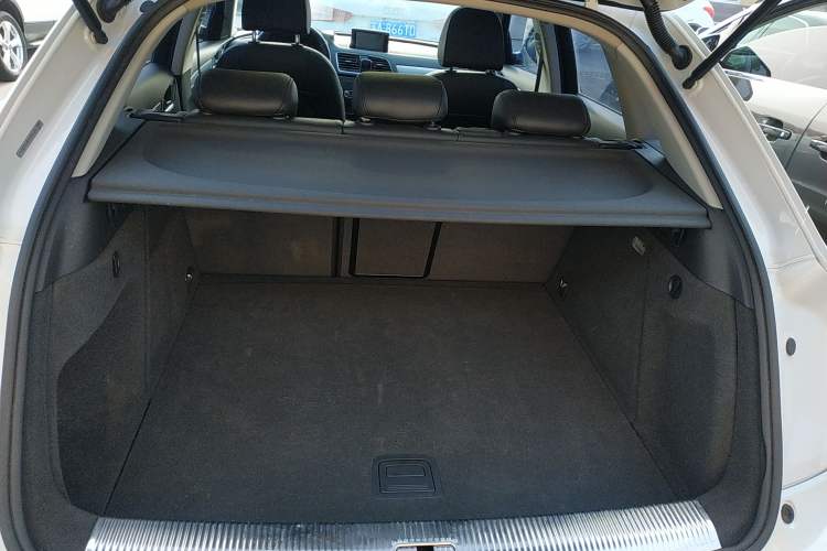 Used Audi Q3 2015 35 TFSI quattro Technology Edition
