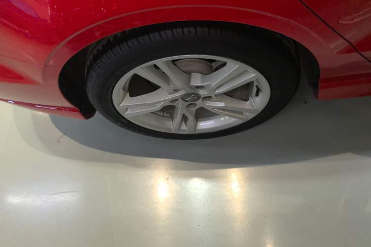 Used Audi A3 2019 Limousine 35 TFSI Fashion Edition China VI Emission Standard