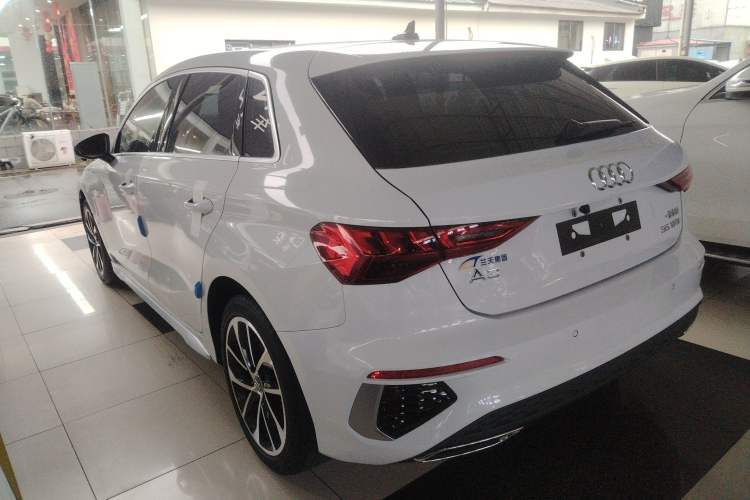 Used Audi A3 2021 Sportback 35 TFSI Advanced Sport Edition