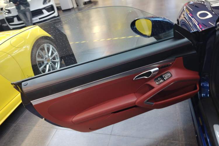 Used Porsche 718 2020 Boxster 2.0T