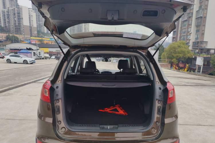 Used Chery Tiggo 5 2014 2.0L CVT Joyful Edition