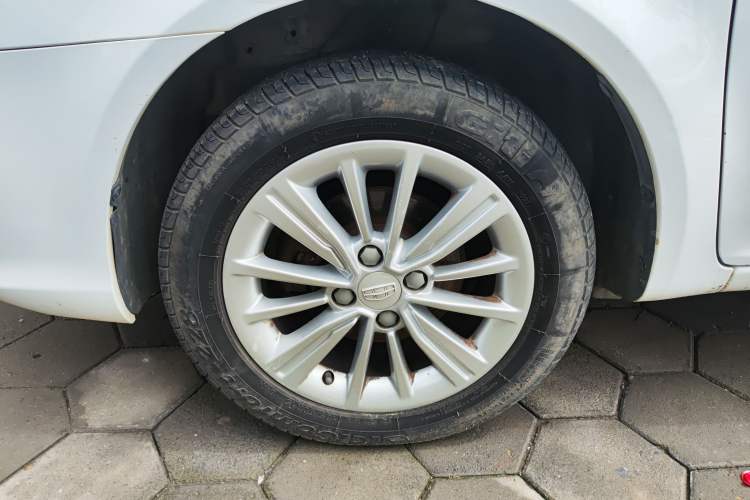 Used Geely Auto Diamond 2016 1.5L Manual Elite Edition
