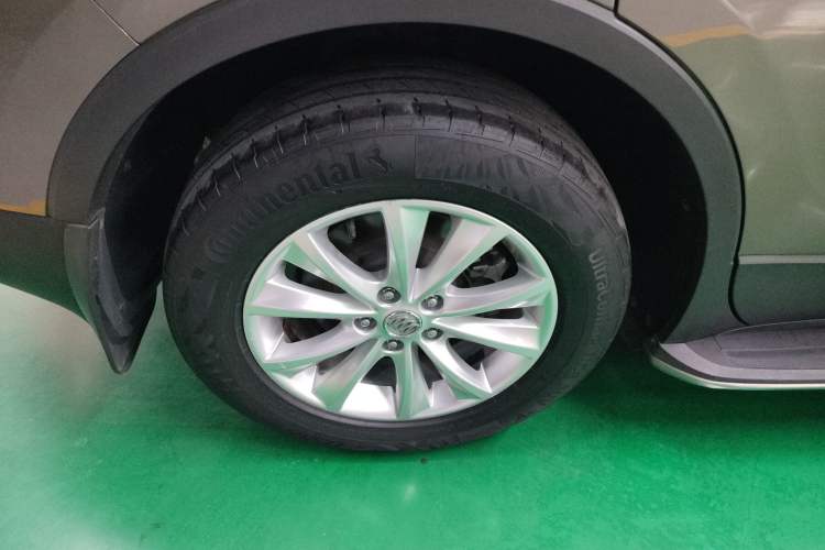 Used Buick Envision 2014 28T Four-Wheel Drive Luxury Model