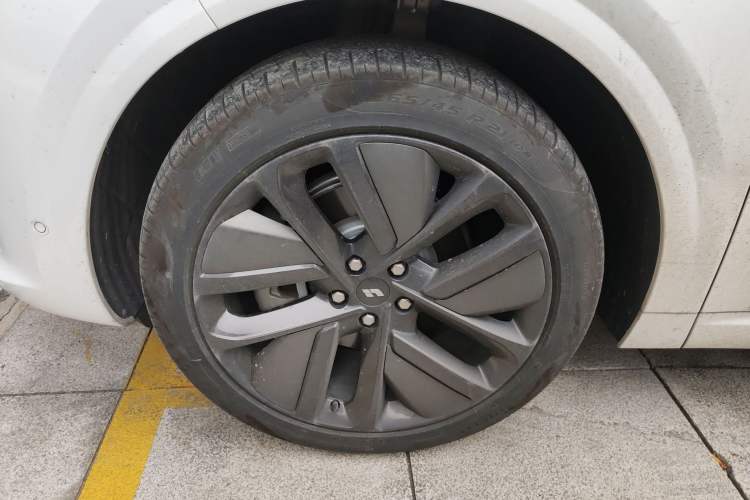 Used Li Auto L6 2024 Pro Model
