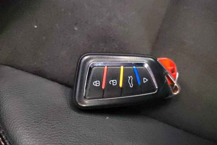 Used Ford Focus 2019 Hatchback EcoBoost 180 Automatic ST Line
