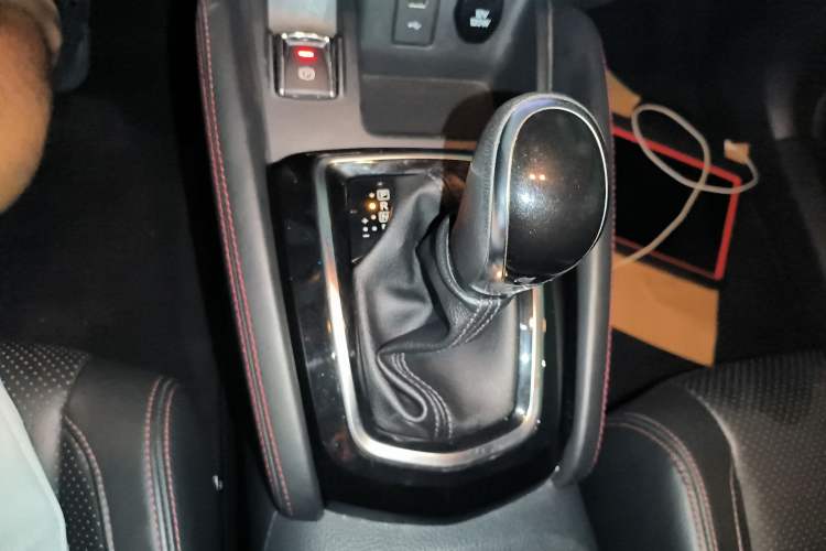 Used Nissan Qashqai 2021 2.0L CVT Luxury Edition
