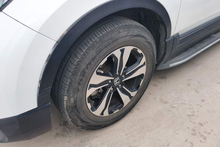 Used Honda CR-V 2021 240TURBO CVT Two-Wheel Drive Urban Edition
