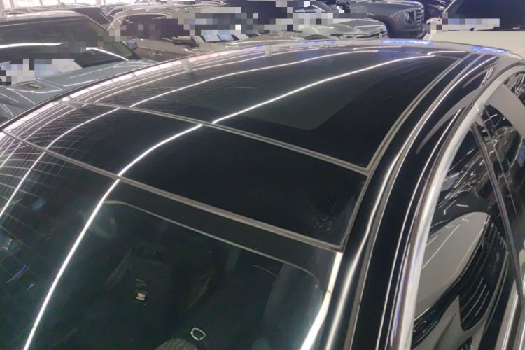 Used Mercedes-Benz E-Class New Energy 2022 Restyled E 350 e L Plug-in Hybrid Sedan