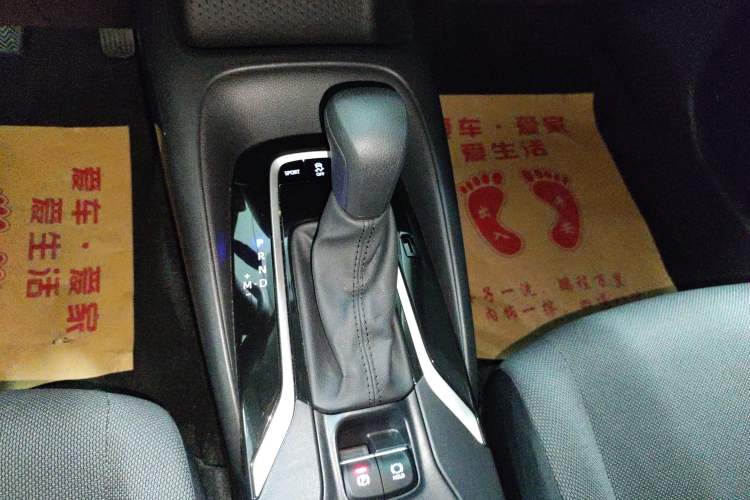 Used Toyota Corolla 2021 1.2T S-CVT Elite Edition
