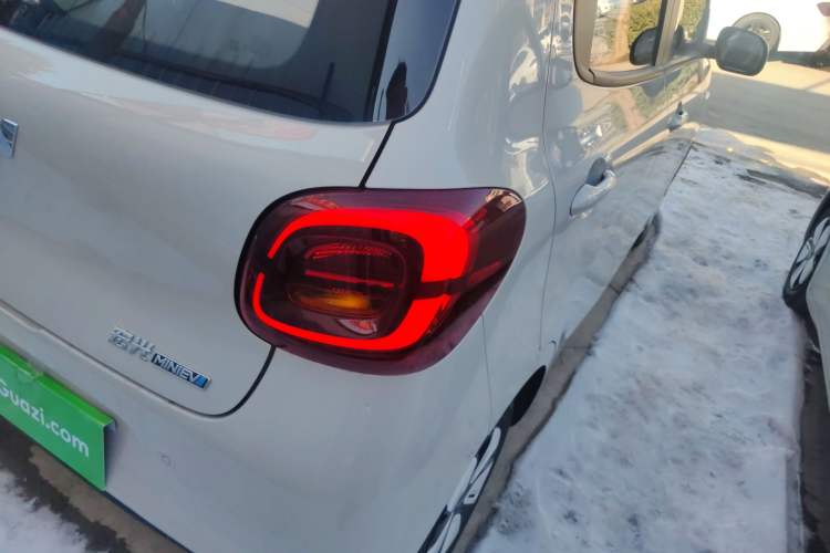 Used Wuling Hongguang MINIEV 2025 Four-Door Version Advanced Edition
