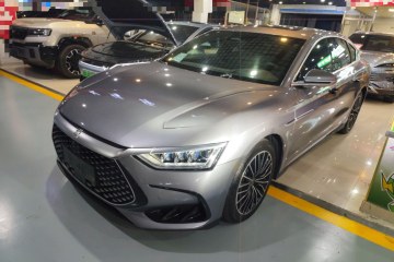 Used BYD Han 2024 DM-i Glory Edition 121KM Premium Model