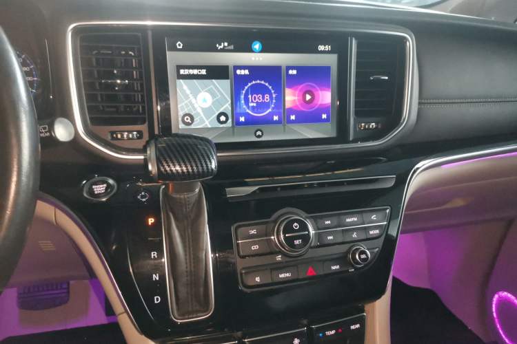 Used GAC Trumpchi M8 2020 Master Edition 390T Deluxe Version
