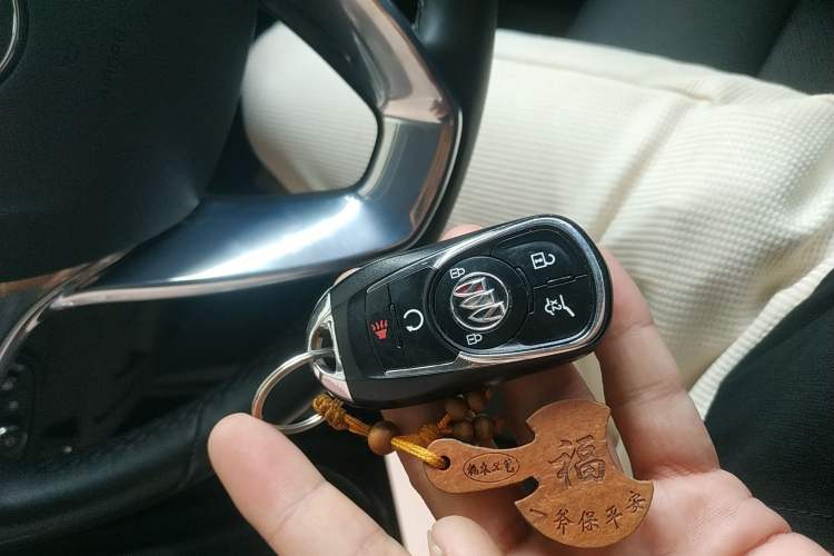 Used Buick Enclave 2022 652T Two-Wheel-Drive Prestige 7-Seater
