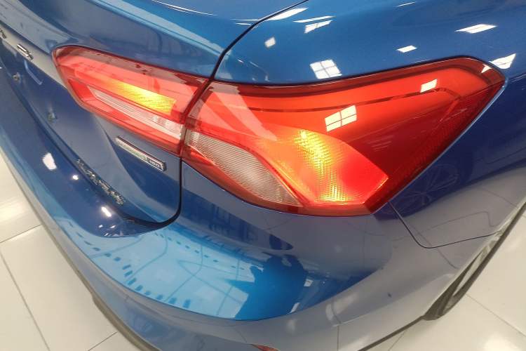 Used Ford Focus 2021 Sedan EcoBoost 180 Automatic Trendy Model