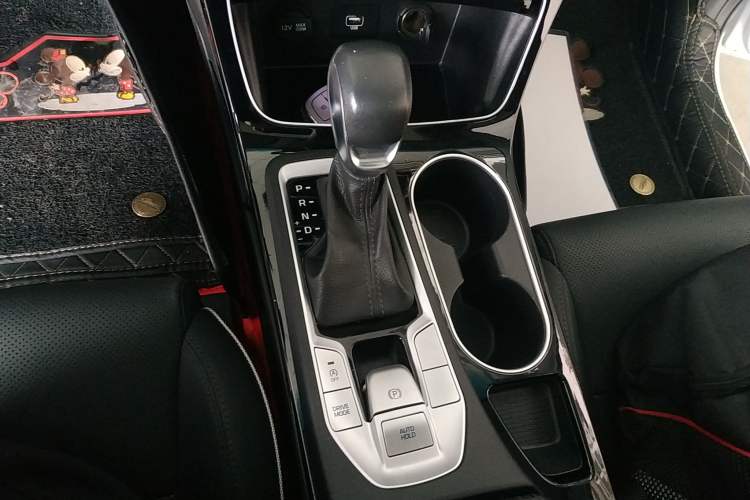 Used Hyundai Tucson 2019 280TGDi Dual-Clutch Two-Wheel Drive Fashion Edition China VI Standard