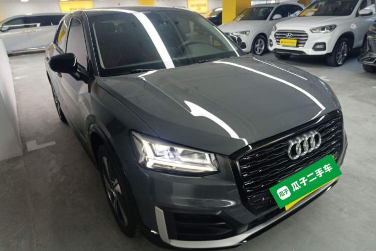 Used Audi Q2L 2020 35 TFSI Fashion Dynamic Model